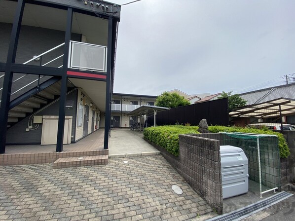 レオパレスビアンコの物件内観写真